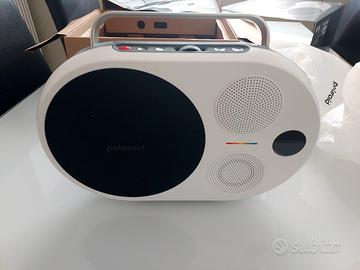 Polaroid P4 Music Player Bluethoot