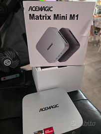acemagic matrix mini m1