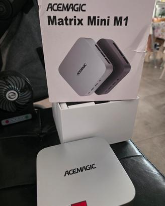 acemagic matrix mini m1