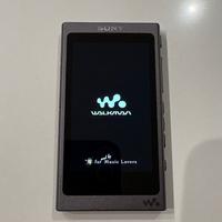 Lettore MP3 Sony NW-A45 16 GB  - come nuovo