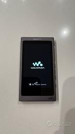 Lettore MP3 Sony NW-A45 16 GB  - come nuovo