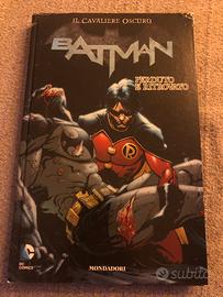 Batman perduto e ritrovato