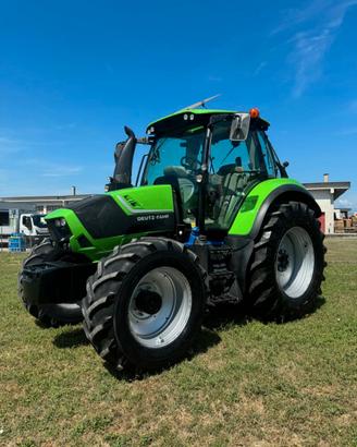 Deutz 6160 TTV