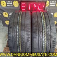 2 gomme 275 45 21 pirelli 90% 4 stagioni dot23