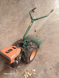 trattorino mondial 107