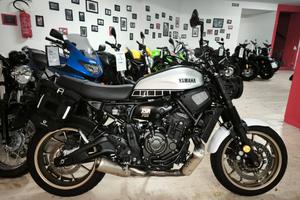 Yamaha XSR 700 xtribute