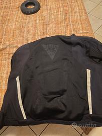 Giacca Dainese con protezioni TG 64