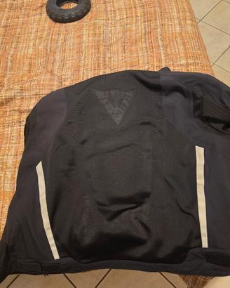 Giacca Dainese con protezioni TG 64