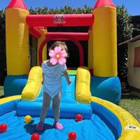 Gonfiabile per bambini
