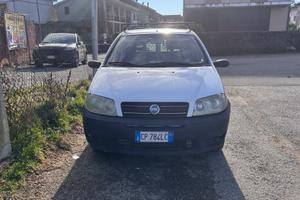 Fiat punto van gpl