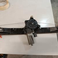 CREMAGLIERA ALZAVETRI COMPL DI MOTORINO ELETT. ANT