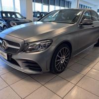 Mercedes-Benz Classe C C220 d Premium Auto