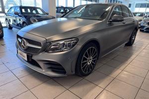 Mercedes-Benz Classe C C220 d Premium Auto