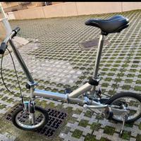 Bici Pieghevole