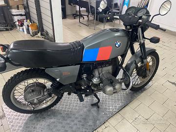 Ricambi moto BMW r80 st