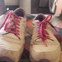 scarpe da ginnastica  donna  modello sportivo  da 
