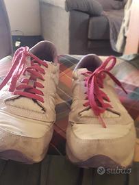 scarpe da ginnastica  donna  modello sportivo  da 