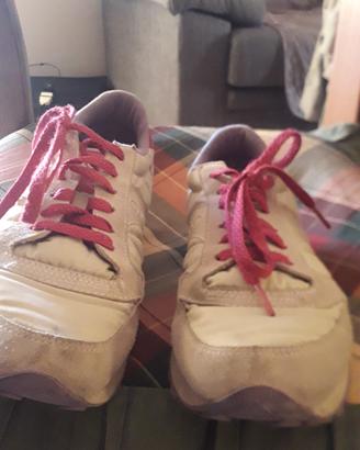 scarpe da ginnastica  donna  modello sportivo  da 