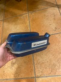 Serbatoio Piaggio Bravo con rubinetto