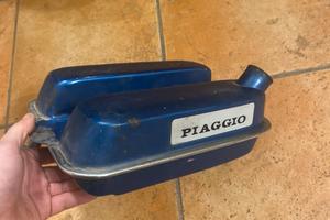 Serbatoio Piaggio Bravo con rubinetto