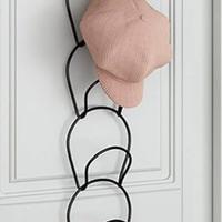 Porta cappelli da parete