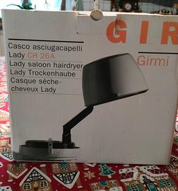 CASCO ASCIUGACAPELLI GIRMI