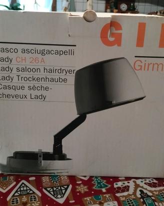 CASCO ASCIUGACAPELLI GIRMI