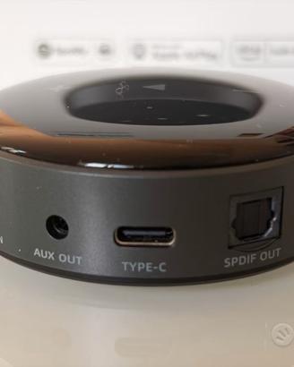 WiiM Mini Hi-ResStreamer Audio di Rete Wi-Fi