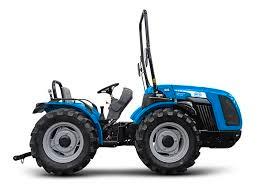 Trattore bcs valiant 60 rs