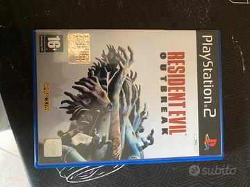 Resident Evil Outbreak