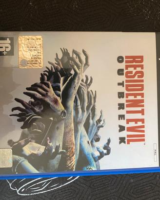 Resident Evil Outbreak
