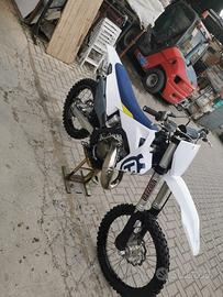 Husqvarna tc 125 2021