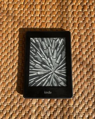 Amazon Kindle Paperwhite (6ª Generazione)