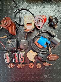 RICAMBI ELETTRICI VESPA