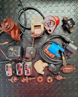 RICAMBI ELETTRICI VESPA