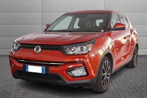 Ssangyong Tivoli 1.6 Icon 2wd