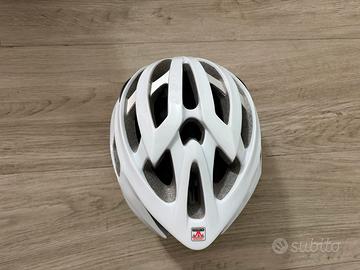 Casco SH Bianco ciclismo