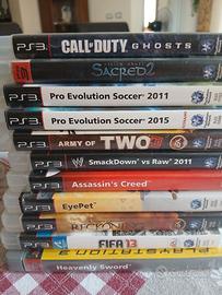 giochi ps3 