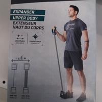 Elastico da palestra