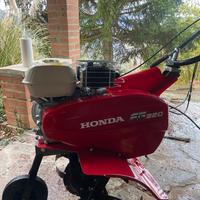 Motozappa Honda FG320 Nuovo