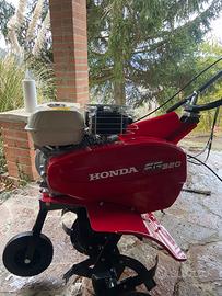 Motozappa Honda FG320 Nuovo