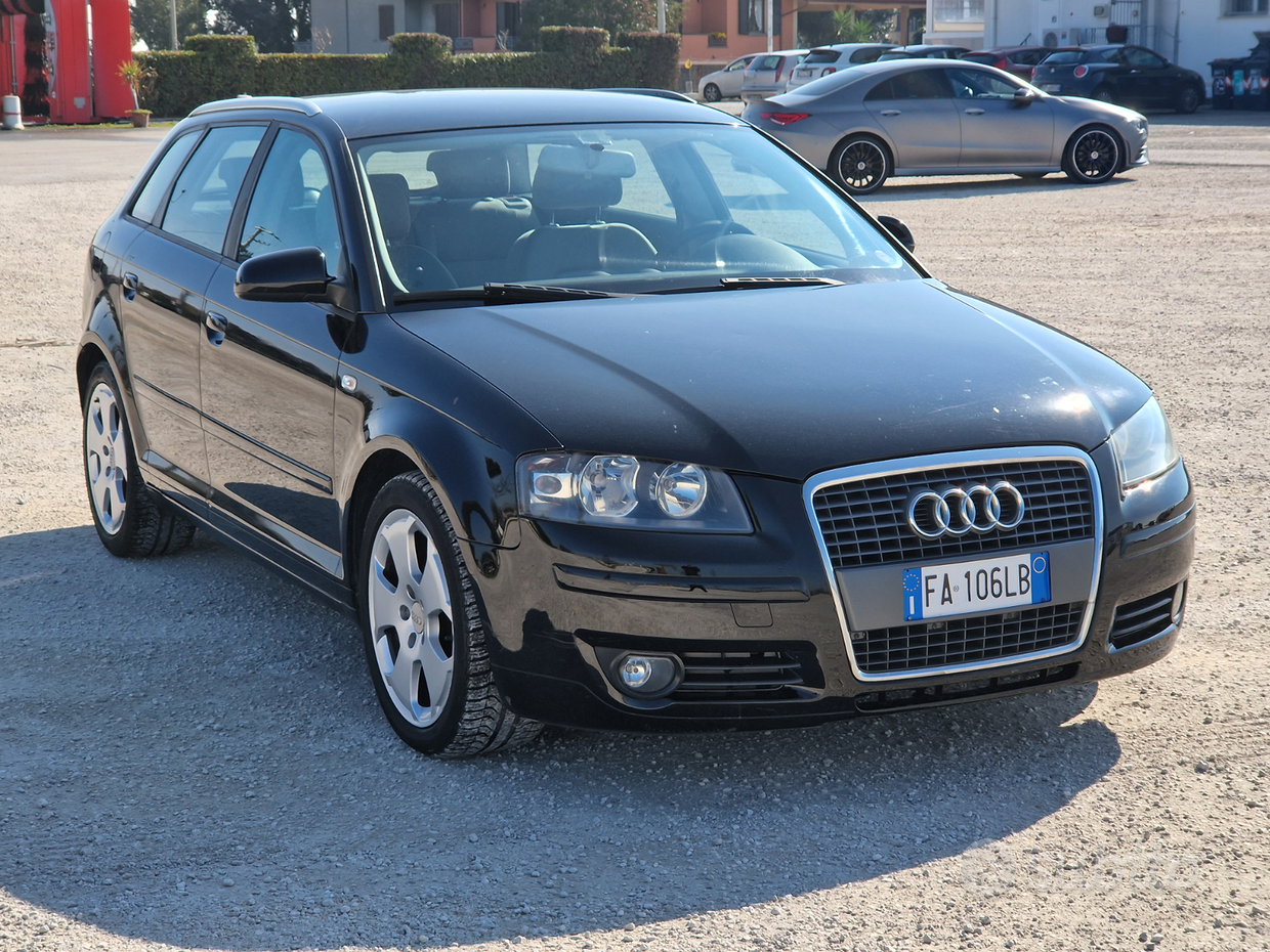 usato Audi A3 Altro a FERRARA per € 7.900