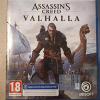 Assassin Creed Vahalla Ps4