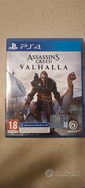 Assassin Creed Vahalla Ps4