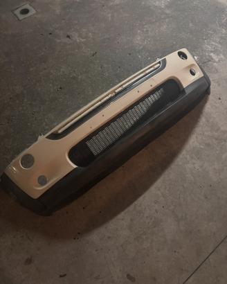 Paraurti anteriore mini r53