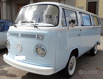 Volkswagen T2 1974 9 Posti