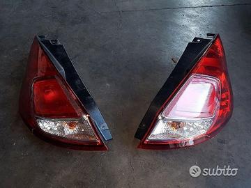 Fari - Stop Posteriori Per Ford Fiesta 2017