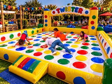 Giochi Sportivi per Spiagge e Parchi Divertimento