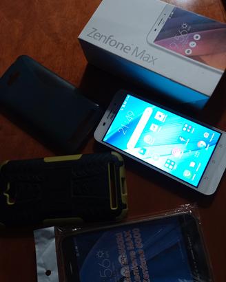 Asus Zenfone max 