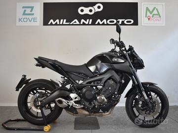 Yamaha MT-09 - 2018